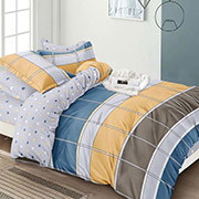 Постільна білизна Бріана 300730 сатин Selena