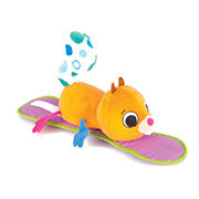 Іграшка з фіксатором Happy Snail Білка хрум ET14HSK02HR