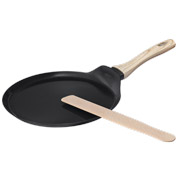 Сковорода для млинців 26 см Cook Care Pyrex CR26BK6/8046