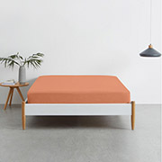 Простирадло на гумці Amber ранфорс Cosas висота 30 см