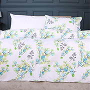 Постільна білизна 17-0707 Spring Branches ranforce-elite MirSon