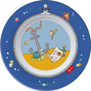 Тарілка sigikid Sammy Samoa 24772SK