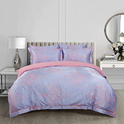 Постільна білизна Angels Leaf жакард Arya