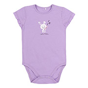 Боді для дівчинки БД219 супрем Bembi Q00-бузковий