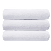 Рушник махровий SoundSleep Lenity білий