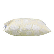 Подушка пухова MirSon Extra пух 50% середня 113