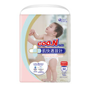 Трусики-підгузки для дітей 6-12 кг розмір 3M 52 шт Plus Goo.N 21001085