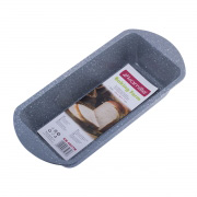 Форма для запікання Kamille Сірий 33х15.5х7см 6037M