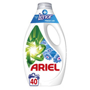 Гель для прання 1.8 л Дотик свіжого повітря Lenor Ariel 8700216692090