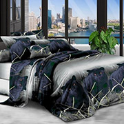 Постільна білизна Пантера 600330 полікоттон Selena