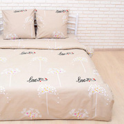 Комплект постільної білизни NN-0013-3 бязь Gold Nostra