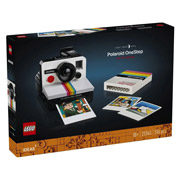 Конструктор Lego Ideas Polaroid OneStep SX-70 21345 Конструктор Lego Ideas Polaroid OneStep SX-70 21345