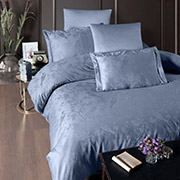 Постельное белье Stesha Dusty Blue жаккард First choice