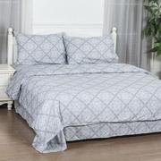 Комплект постільної білизни Charme Grey Soho