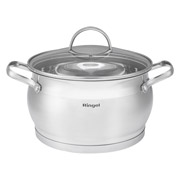 Каструля з кришкою 3.1 л 18 см Salsa Ringel RG-2034-18