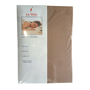 Простирадло трикотажне на гумці Le Vele