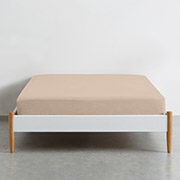 Простирадло на гумці Magnolia ранфорс Cosas висота 20 см