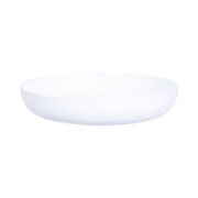 Блюдо сервіровки 21 см Friends Time White Luminarc P6281