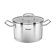 Каструля з кришкою Ringel Prime 16см 1.9л RG-2019-16