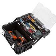 Ящик для інструментів Curver Смарт кантільоверамі 22 секції 17203104