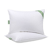 Подушка пухова Goose 70% пуху Lotus Home
