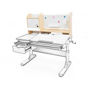 Полиця - надбудова Mealux BD-650 MG