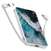Повербанк ZIZ Океанічна хвиля 10000 мАг 45056