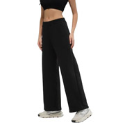 Штани жіночі базові утеплені Поділля Lesia чорні