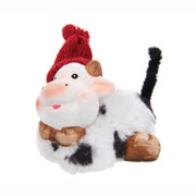 Фигурка декоративная Бычок 7,5*7*6,5 см упаковка 6 шт Lefard 919-346