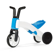 Велобег-трансформер Bunzi блакитний Chillafish AT-CPBN01BLU