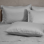 Постільна білизна Cecilia Silver єгипетська бавовна Luxury Linens