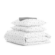 Комплект постільної білизни Cosas Star Grey 1