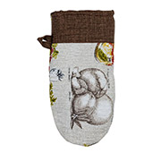 Рукавица-прихватка Fruits Прованс