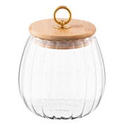 Банка для зберігання 750 мл Fresh Vintage Ardesto AR1375BV