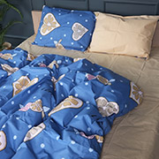 Постільна білизна 17-4823 Nathaniel бязь MirSon