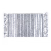 Набір килимків у ванну кімнату Martil Irya gri сірий