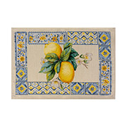 Серветка гобеленова Сицилійський лимон Lefard