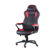 Крісло офісне Nero Black/Red Special4You E4954