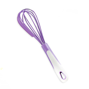 Вінчик силіконовий Maestro MR1156 фіолетовий