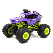 Автомобіль на радіокеруванні Bigfoot Off-road Violet Sulong Toys SL-358RHV фіолетовий
