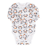 Боді Бембі БД59 молочний