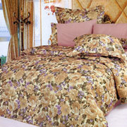 постільна білизна шовк-сатин