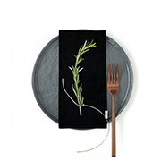 Набір із 2 серветок Panther Cosas