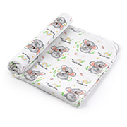 Пелюшка дитяча Коала фланель Руно