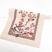 Раннер гобеленовий Сакура Villa Grazia Premium