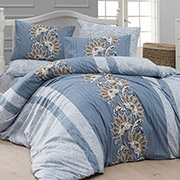 Постільна білизна Морозний ранок 100182 бязь-люкс Selena