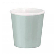 Чашка для кави 95 мл Aromateca Caffeino Bormioli Rocco блакитна