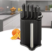 Набір ножів MR-1413-BLACK Maestro 8 предметів