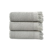 Рушник Rius light gri Lotus Home світло-сірий