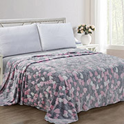 Плед флісовий Selena Ніжність 500221